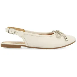 Gioseppo Coon Mary Jane Schuh, weiß, 32 EU