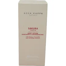 Acca Kappa Sakura Tokyo Body Lotion 300 ml