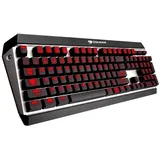 Cougar Attack X3 RGB Cherry MX Silber QWERTY