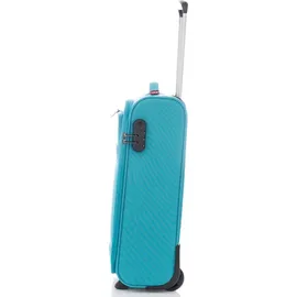 Travelite Cabin 2-Rollen Cabin 52 cm / 39 l turquoise