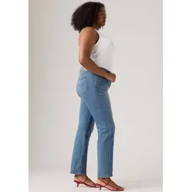 Levi's 314 PL Shaping straight eternal indigo M - 20
