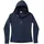 Houdini Power Kapuzenfleece Blau L