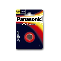 Panasonic CR2025L/1BP - Batterie CR2025 - Li