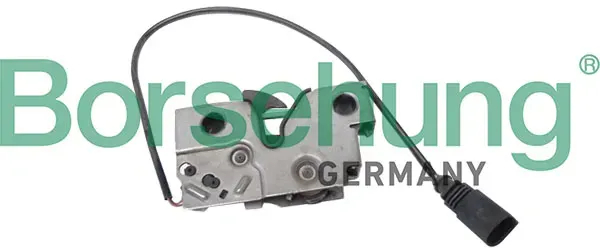BORSEHUNG Motorhaubenschloss b10277 unten für VAG