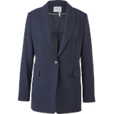 s.Oliver BLACK LABEL Blazer aus Viskosemischung,