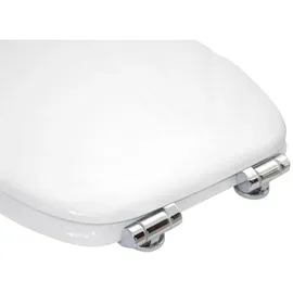 Sanilo WC-Sitz Muschel Weiß