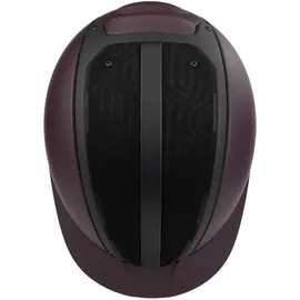 casco Casco, Reithelm Duell One Finesse merlot Größe:M