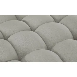 Switch Relaxliege Delphi Velours 120 x 84 x 168 cm Grau