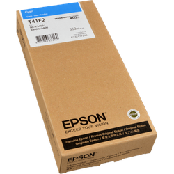 Epson Tinte C13T41F240  XD2  Cyan