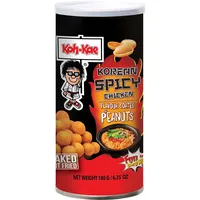 KOH-KAE - Erdnüsse Koreanisches Hühnchen - Multipack (12 X 180 GR)