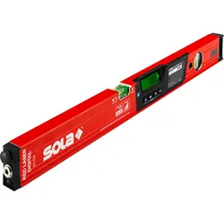 Elektronische Neigungs-Wasserwaage RED 60 Laser digital