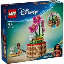 LEGO 43252 Vaianas Blumentopf