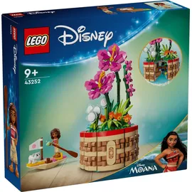 LEGO 43252 Vaianas Blumentopf