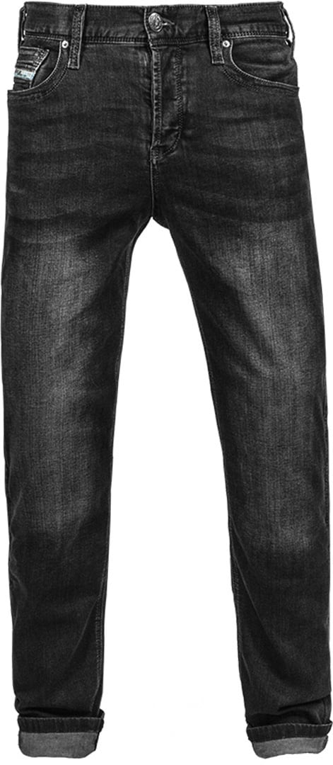 John Doe Original XTM Motorfiets Jeans, zwart, 46 Voorman