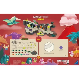 Ravensburger GraviTrax Junior Starter-Set XXL Dino 24845
