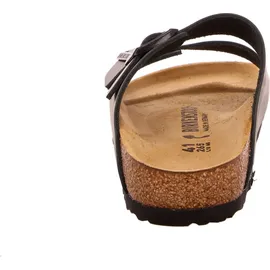 Birkenstock Arizona Naturleder schwarz 48