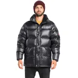 Pajak Heritage 1983 Jacke - Black / Safari - M