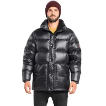 Pajak Heritage 1983 Jacke - Black / Safari - M