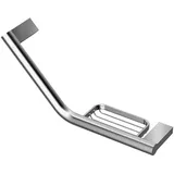 Ideal Standard Connect Badewannengriff mit Seifenschale Haltegriff für Senioren und Kinder chrom