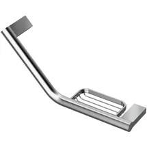 Ideal Standard Connect Badewannengriff mit Seifenschale Haltegriff für Senioren und Kinder chrom