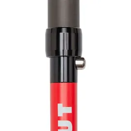 Mammut Aenergy Ultra Vario Carbon Poles 95-110 cm schwarz