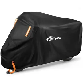 luxuskollektion Motorrad Abdeckplane XXXL Outdoor wasserdicht Winterfest mit
