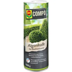 COMPO Algenkalk für Buchsbäume