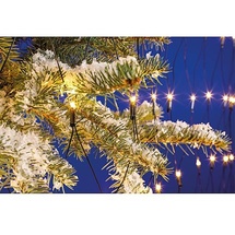 EGB LED-Lichternetz 3m x 3m 384 ww LED 4027236043454