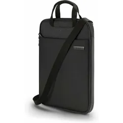 Laptop Hülle Kensington K60102WW - Schwarz, 12,5 Zoll, wasserfest, mit Tragegriff