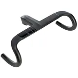 Deda Alanera Rs 31.8 Mm Dcr Rhm Integrierter Lenker - Black - 100 mm