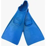 Flipper SwimSafe Schwimmflossen Entenschuhe Blau Größe 24–26