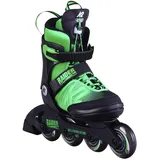 K2 Raider Pro Pack (Black/Green (2019)