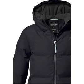 KILLTEC KOW 357 GRLS QLTD JCKT schwarz/blau 128
