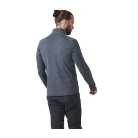 Rab fleecejacke rab nexus pull on grau mann - L