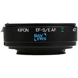 Kipon Baveyes AF Adapter Canon EF-MFT x0,7