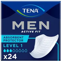 Tena Men Level 1 Einlagen, 24 Stück