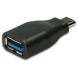 iTEC i-tec USB-C Stecker auf USB 3.0 Buchse Adapter