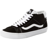 VANS Sneaker »UA Mid Skool 37«, Gr. 43, black/true white, , 68639235-43