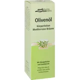 Dr. Theiss Naturwaren Olivenöl Mediterrane Bräune Körperlotion 200 ml