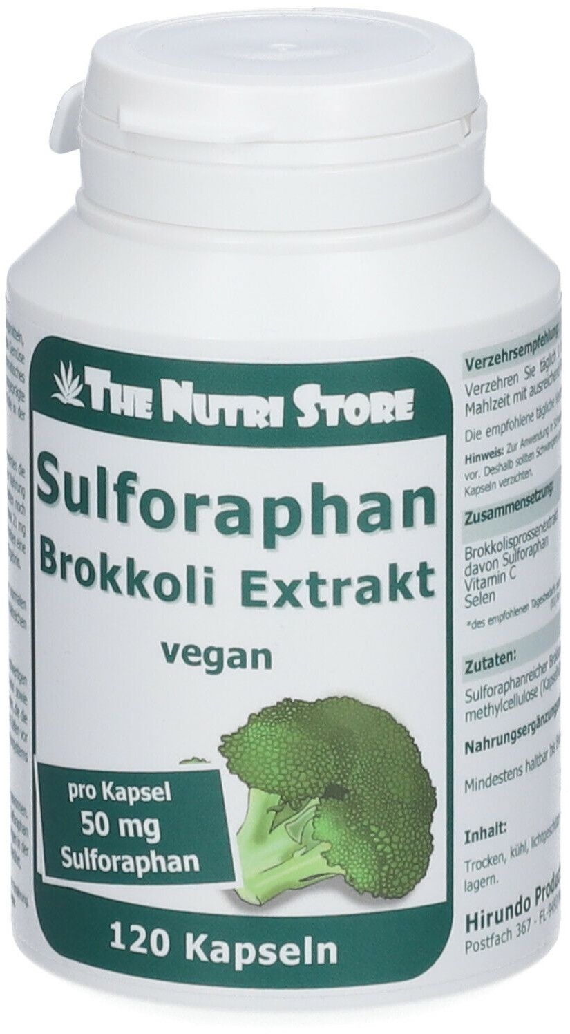 Sulforaphan Brokkoli Extrakt