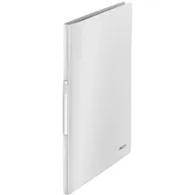 Leitz Sichtbuch A4 Arktik Weiß 20 Hüllen