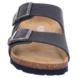 ROHDE Hausschuhe Hausschuhe Leder | blau 41