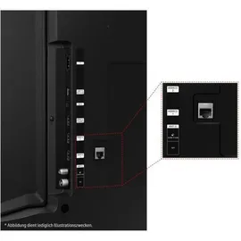 Samsung GU43CU7179 43" Crystal UHD 4K CU7179