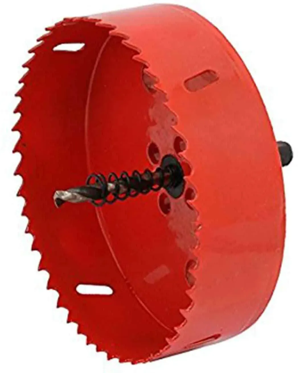 Lochsäge für Gipskarton, Holz - Durchmesser: 160 mm