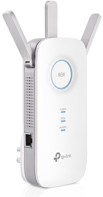 tp-link re450 ac1750 wlan repeater