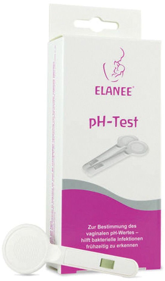 Elanee® pH-Test Test 20 St 20 St Test