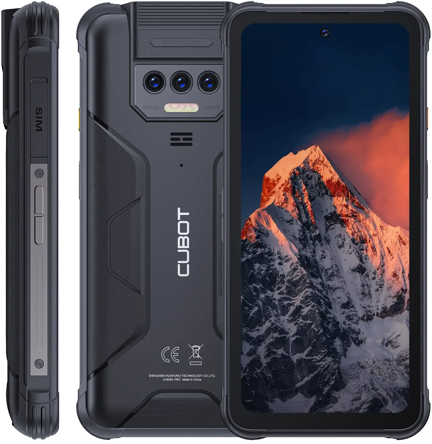 Cubot KingKong 8, robustes Smartphone Android 13, 12 GB RAM (6 GB + 6 GB erweitert), 256 GB ROM, 10600 mAh Akku, 6,528-Zoll-Bildschirm, 48 MP Kamera, NFC, 4G handy, Octa-core, in den Warenkorb legen Cubot KingKong 8, robustes Smartphone Android 13, 12 GB RAM (6 GB + 6 GB erweitert), 256 GB ROM, 10600 mAh Akku, 6,528-Zoll-Bildschirm, 48 MP Kamera, NFC, 4G handy, Octa-core, in den Warenkorb legen