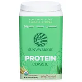 SunWarrior Protein Classic Natural Pulver 750 g
