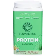 SunWarrior Protein Classic Natural Pulver 750 g