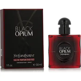 Yves Saint Laurent Black Opium Over Red Eau de Parfum 30 ml
